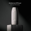 image:imageAromaTech Ambience Scent Diffuser  Waterless ColdAir Diffuser for Essential Oils Bluetooth App Control Up to 1000 Sq Ft Home Hotel amp Spa  CharcoalCharcoal