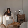 image:imageAromaTech AromaPro Bluetooth Essential Oil Diffuser for Aromatherapy Oils Nebulizing Diffusion System HeatFree System for Home or Commercial Use Covers up to 4000 Square feet BlackWhite