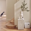 image:imageAromaTech AromaPro Bluetooth Essential Oil Diffuser for Aromatherapy Oils Nebulizing Diffusion System HeatFree System for Home or Commercial Use Covers up to 4000 Square feet BlackWhite