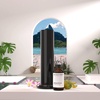 image:imageAromaTech Bora Bora Serenity Aroma Essential Oil Blend Luxury Hotel Inspired Aromatherapy with Tropical Fruit Frangipani amp Coconut for Ultrasonic Diffusers amp Nebulizers 10 mLBora Bora Serenity