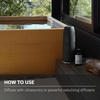 image:imageAromaTech Bora Bora Serenity Aroma Essential Oil Blend Luxury Hotel Inspired Aromatherapy with Tropical Fruit Frangipani amp Coconut for Ultrasonic Diffusers amp Nebulizers 10 mLLove Affair