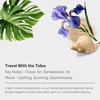 image:imageAromaTech Bora Bora Serenity Aroma Essential Oil Blend Luxury Hotel Inspired Aromatherapy with Tropical Fruit Frangipani amp Coconut for Ultrasonic Diffusers amp Nebulizers 10 mLSantal Escape