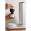 image:imageAromaTech New AroMini BT Plus Scent Diffuser wBluetooth  ColdAir Diffusion Scent Machine for Home Office Hotel Spa  Nebulizing Diffusion System for Essential Oil Blends BlackSilver