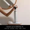 image:imageAromaTech New AroMini BT Plus Scent Diffuser wBluetooth  ColdAir Diffusion Scent Machine for Home Office Hotel Spa  Nebulizing Diffusion System for Essential Oil Blends BlackSilver