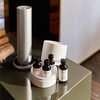 image:imageAromaTech Santal amp Love Affair Set  Aroma Diffuser Essential Oils Blend of Santal Cardamom Papyrus Musk  Love Affair Jasmin Saffron Cedar Ambergris  120 MilliliterBestsellers