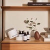 image:imageAromaTech Santal amp Love Affair Set  Aroma Diffuser Essential Oils Blend of Santal Cardamom Papyrus Musk  Love Affair Jasmin Saffron Cedar Ambergris  120 MilliliterBestsellers
