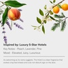 image:imageAromaTech The Hotel II Aroma Essential Oil Blend Luxury Hotel Inspired Aromatherapy with Lemon Lavender Peach amp Pine for Ultrasonic Diffusers amp Nebulizers 10 mL The Hotel IIThe Hotel