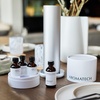 image:imageAromaTech The Opulent Woods Set  Gift Set of Aroma Diffuser Essential Oils Blend of Santal Noir Oud Saphir and Leather amp Tobacco  60 Milliliter