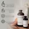 image:imageAromaTech White Tea and Thyme Aroma Essential Oil Blend Luxury Hotel Inspired Aromatherapy with Tea Leaf Fresh Thyme amp Amber for Ultrasonic Diffusers 4 Fl Oz Pack of 1169 Fl Oz Pack of 1