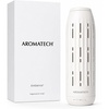 image:imageAromaTech Ambience Scent Diffuser  Waterless ColdAir Diffuser for Essential Oils Bluetooth App Control Up to 1000 Sq Ft Home Hotel amp Spa  CharcoalWhite Stone