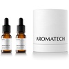 image:imageAromaTech Santal amp Love Affair Set  Aroma Diffuser Essential Oils Blend of Santal Cardamom Papyrus Musk  Love Affair Jasmin Saffron Cedar Ambergris  120 MilliliterSantal  The Hotel