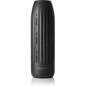 image:imageAromaTech Ambience Scent Diffuser  Waterless ColdAir Diffuser for Essential Oils Bluetooth App Control Up to 1000 Sq Ft Home Hotel amp Spa  CharcoalCharcoal
