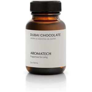 image:imageAromaTech Dubai Chocolate Essential Oils for Aroma Oil Scent Diffusers 60 mL2 Fl Oz Pack of 1