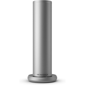 image:imageAromaTech New AroMini BT Plus Scent Diffuser wBluetooth  ColdAir Diffusion Scent Machine for Home Office Hotel Spa  Nebulizing Diffusion System for Essential Oil Blends BlackSilver