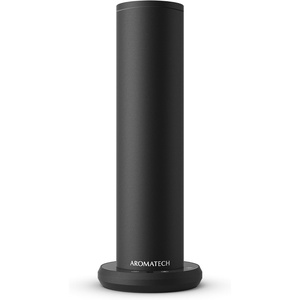 image:imageAromaTech New AroMini BT Plus Scent Diffuser wBluetooth  ColdAir Diffusion Scent Machine for Home Office Hotel Spa  Nebulizing Diffusion System for Essential Oil Blends GoldBlack