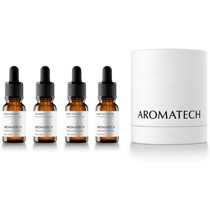 image:imageAromaTech Santal amp Love Affair Set  Aroma Diffuser Essential Oils Blend of Santal Cardamom Papyrus Musk  Love Affair Jasmin Saffron Cedar Ambergris  120 MilliliterThe Tea Collection