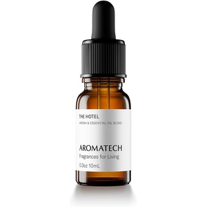 image:imageAromaTech The Hotel II Aroma Essential Oil Blend Luxury Hotel Inspired Aromatherapy with Lemon Lavender Peach amp Pine for Ultrasonic Diffusers amp Nebulizers 10 mL The Hotel IIThe Hotel