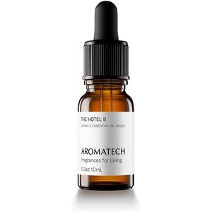 image:imageAromaTech The Hotel II Aroma Essential Oil Blend Luxury Hotel Inspired Aromatherapy with Lemon Lavender Peach amp Pine for Ultrasonic Diffusers amp Nebulizers 10 mL The Hotel IIThe Hotel II