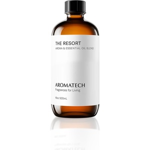 image:imageAromaTech The Resort Fragrance Essential Oils  for Aroma Oil Scent Diffusers 10 mL16 Fl Oz Pack of 1