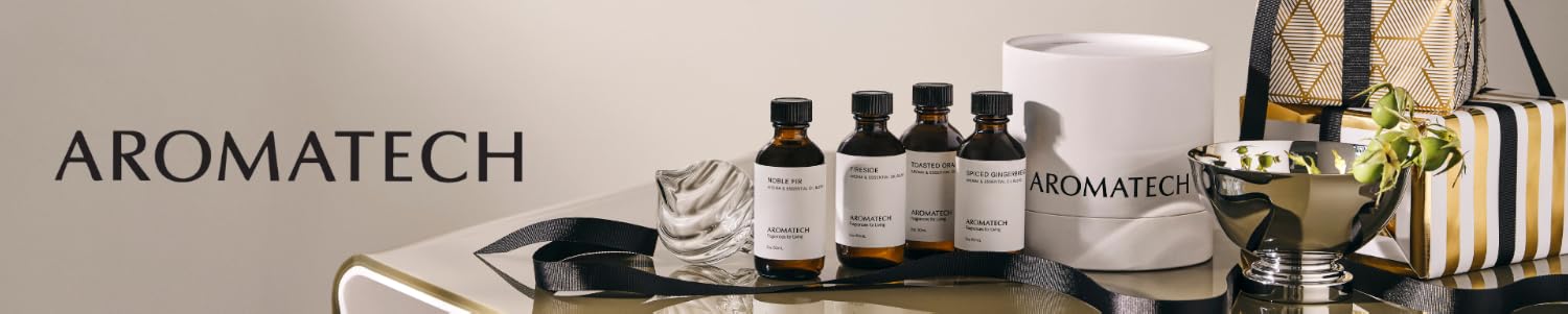 AromaTech | Pure Scent — and Nothing Else – Cold-Air Luxury Scenting System