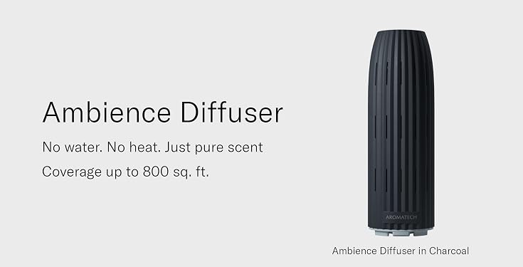 AromaTech | Pure Scent — and Nothing Else – Cold-Air Luxury Scenting System