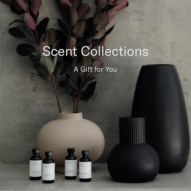 AromaTech | Pure Scent — and Nothing Else – Cold-Air Luxury Scenting System