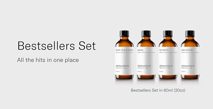 AromaTech | Pure Scent — and Nothing Else – Cold-Air Luxury Scenting System