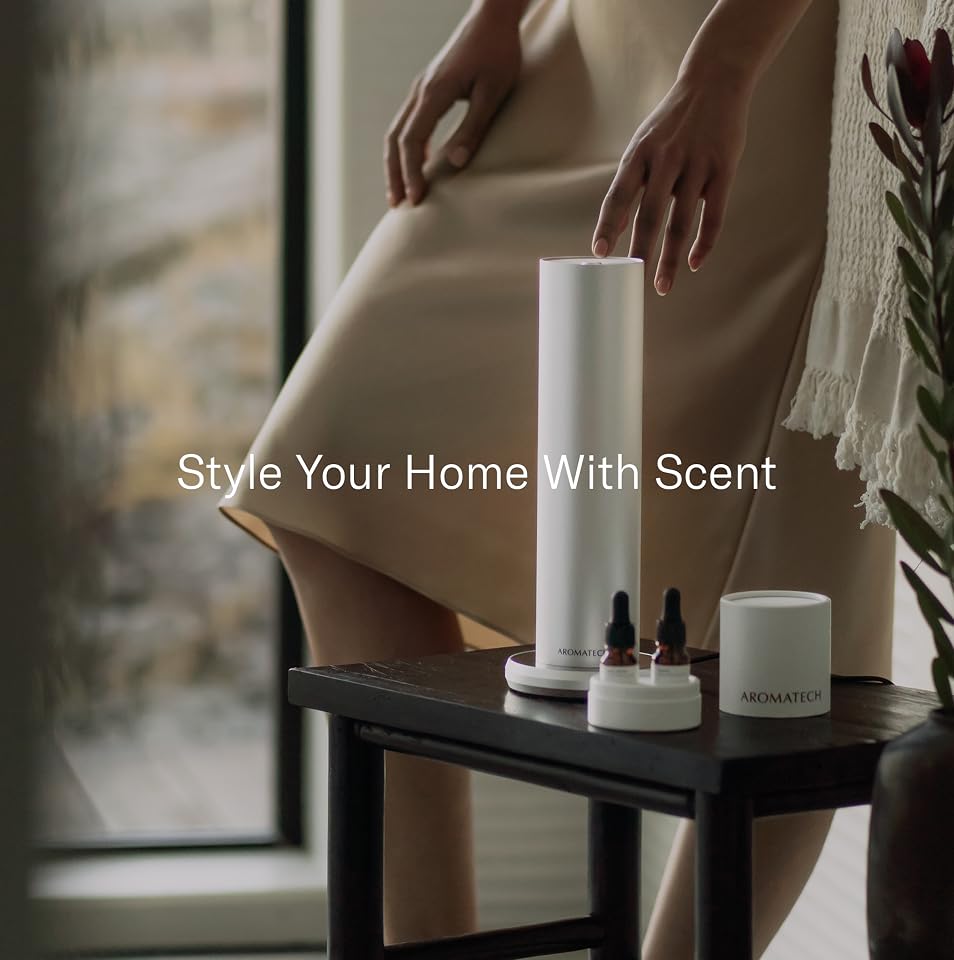 AromaTech | Pure Scent — and Nothing Else – Cold-Air Luxury Scenting System
