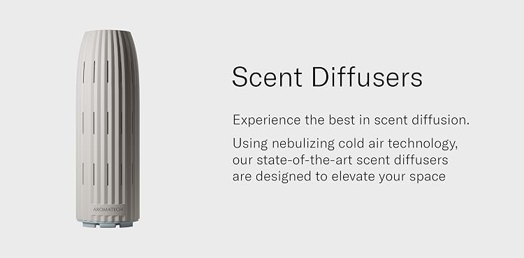 AromaTech | Pure Scent — and Nothing Else – Cold-Air Luxury Scenting System
