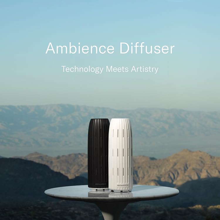 AromaTech | Pure Scent — and Nothing Else – Cold-Air Luxury Scenting System